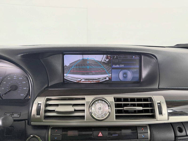 2014 Lexus LS 460