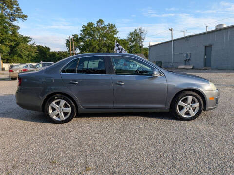 2009 Volkswagen Jetta SE
