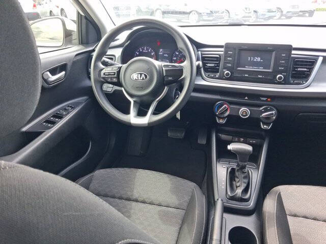 2019 Kia Rio LX