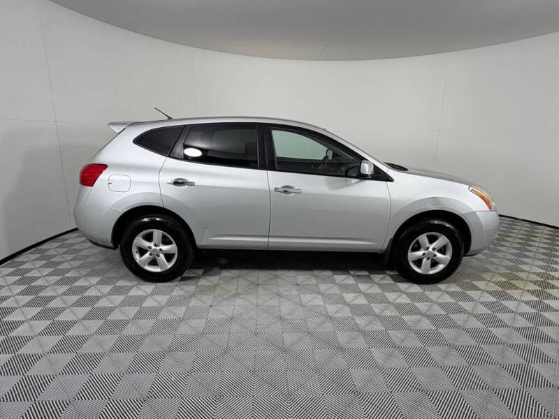 2010 Nissan Rogue S