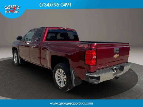 2016 Chevrolet Silverado 1500