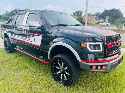 2014 Ford F-150 for sale at Santana Auto in Altamonte Springs FL