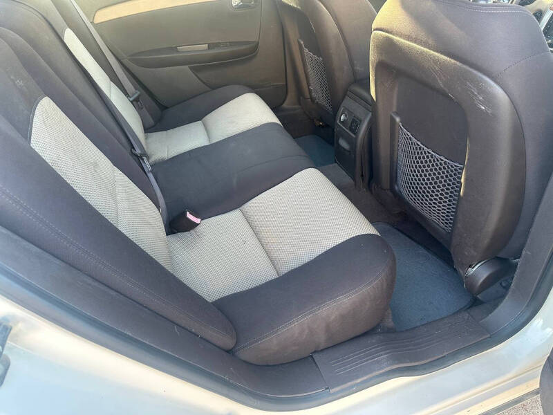 2012 Chevrolet Malibu LT