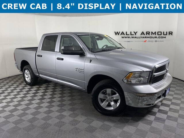 2023 RAM 1500 Classic SLT