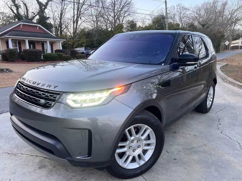 2018 Land Rover Discovery for sale at Cobb Luxury Cars in Marietta GA