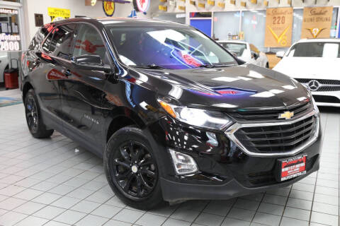 2019 Chevrolet Equinox for sale at Windy City Motors in Chicago IL