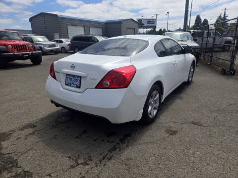 2008 Nissan Altima