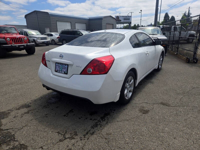 2008 Nissan Altima