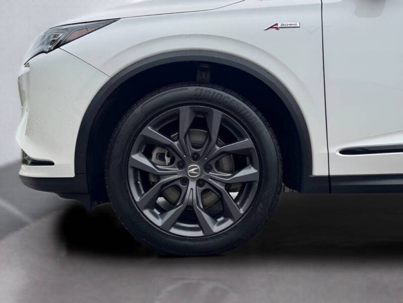 2023 Acura MDX SH-AWD w/A-SPEC