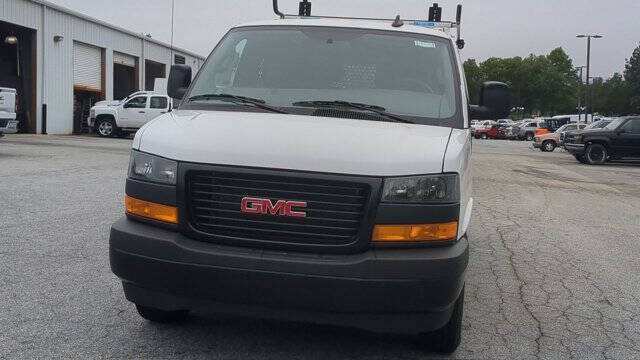 2025 GMC Savana 2500