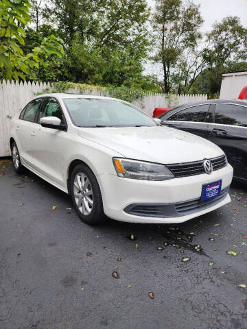 2011 Volkswagen Jetta for sale at Certified Auto Exchange in Keyport NJ