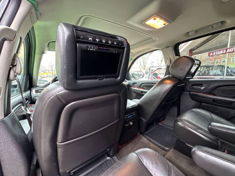 2008 Cadillac Escalade