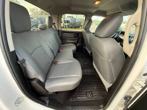 2019 RAM 1500 Classic Tradesman