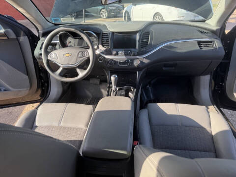 2019 Chevrolet Impala LS