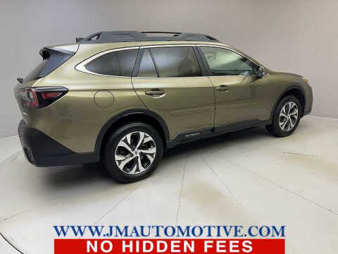 2020 Subaru Outback Limited