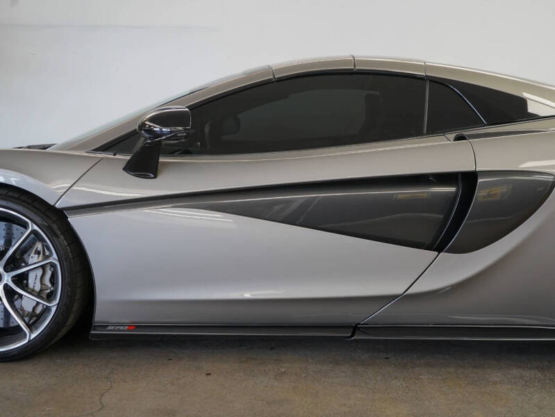 2020 McLaren 570S Spider