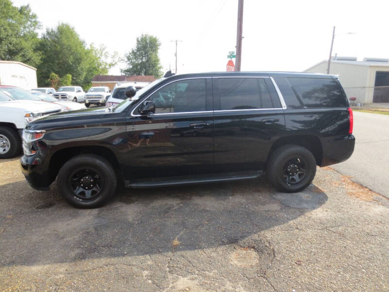 2020 Chevrolet Tahoe for sale at Touchstone Motor Sales INC in Hattiesburg MS