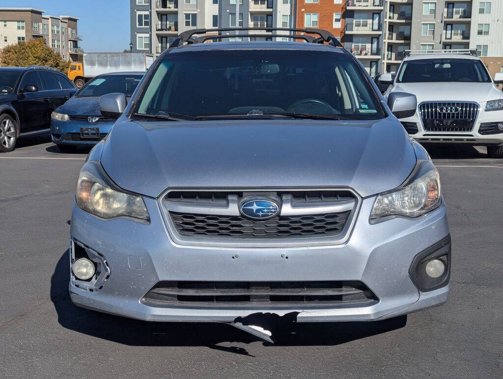 2013 Subaru Impreza for sale at Axio Auto Boise in Boise, ID