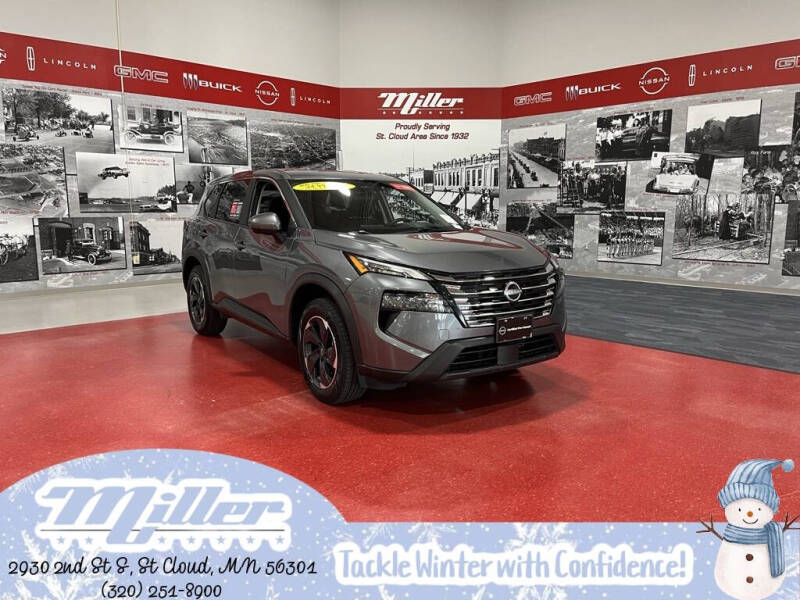 2024 Nissan Rogue SV