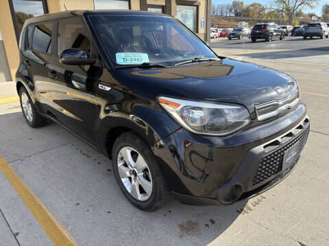 2018 Kia Soul