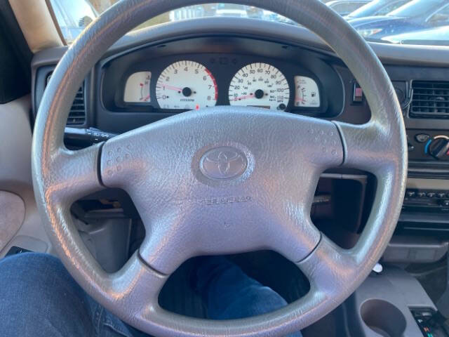 2002 Toyota Tacoma PreRunner V6