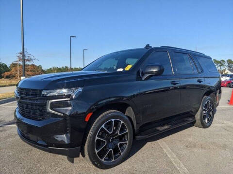 2023 Chevrolet Tahoe RST