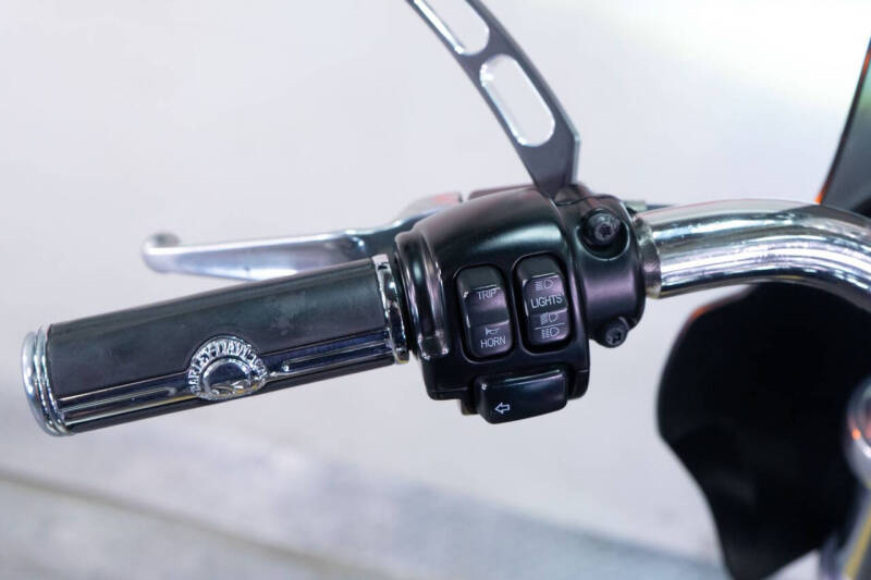 2015 Harley-Davidson Wide Glide