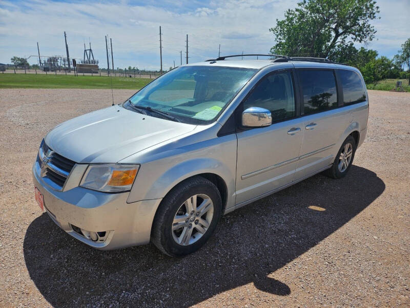 2008 Dodge Grand Caravan SXT