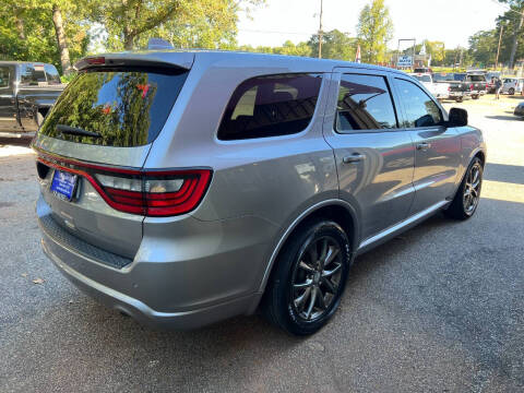 2015 Dodge Durango SXT