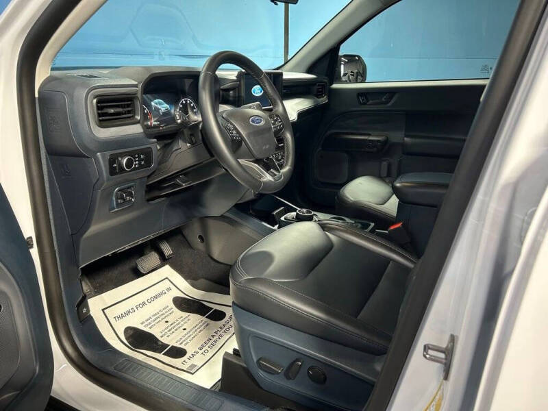 2024 Ford Maverick Lariat