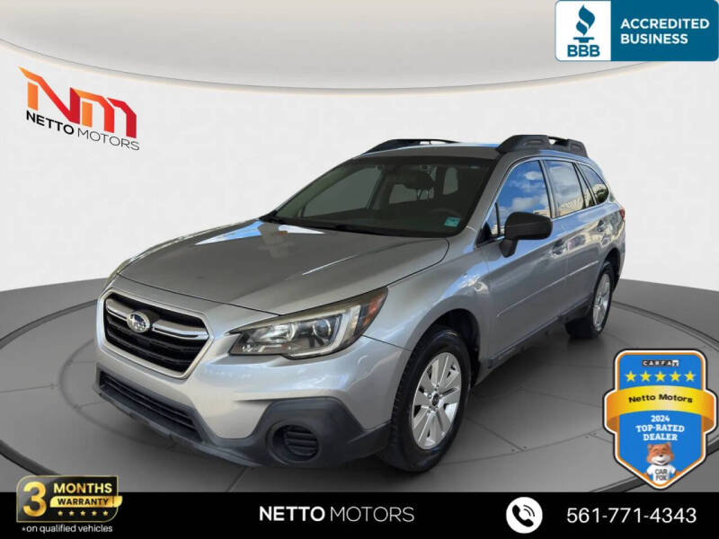 2019 Subaru Outback Base