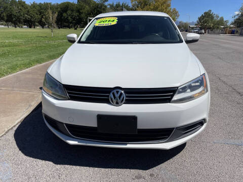 2014 Volkswagen Jetta TDI