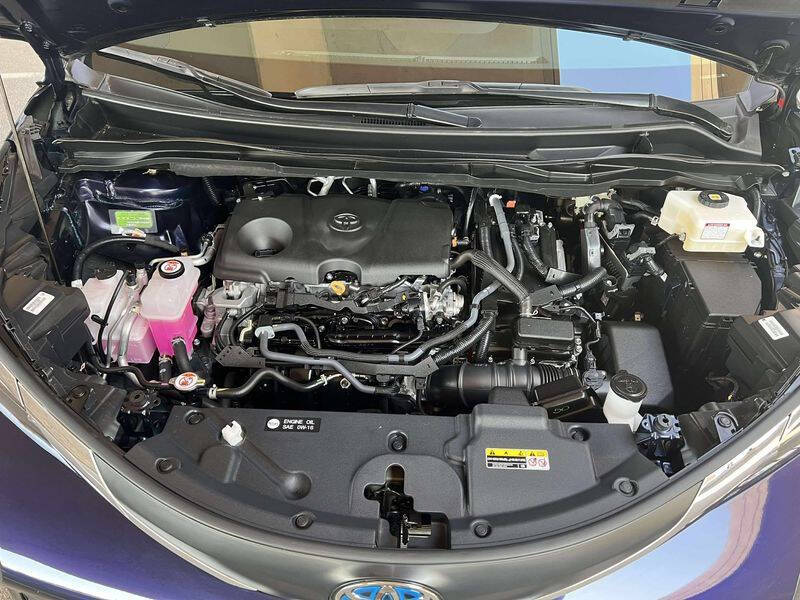 2026 Toyota Sienna LE 8-Passenger