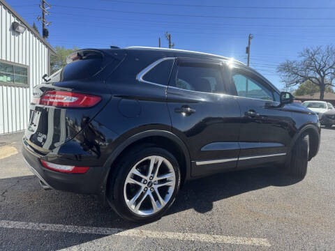 2016 Lincoln MKC Reserve