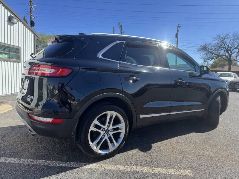 2016 Lincoln MKC Reserve