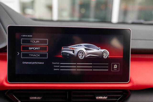 2024 Lotus Emira I4 First Edition