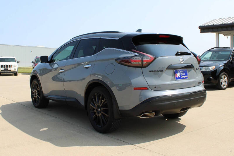 2021 Nissan Murano SL