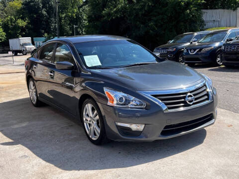 2013 Nissan Altima 3.5 SL