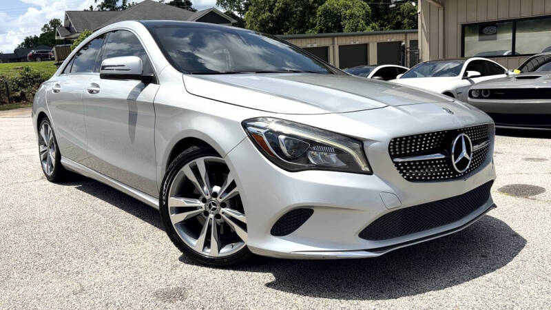 2019 Mercedes-Benz CLA CLA 250