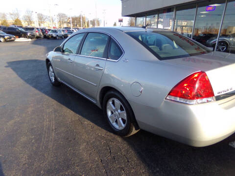 2008 Chevrolet Impala LT