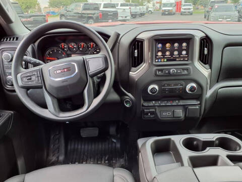 2025 GMC Sierra 3500HD