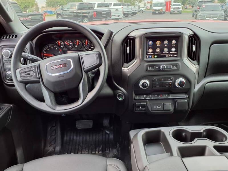 2025 GMC Sierra 3500HD