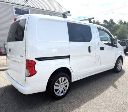 2017 Nissan NV200 SV