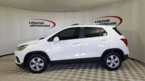 2020 Chevrolet Trax LT