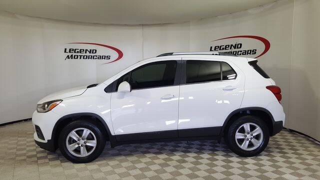 2020 Chevrolet Trax LT