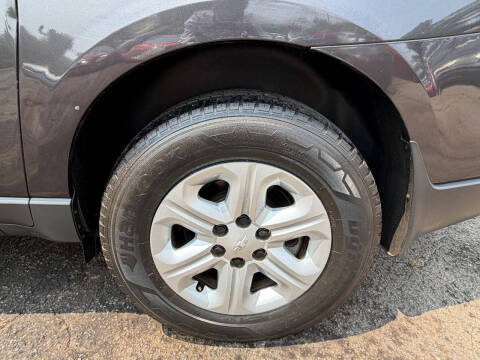 2015 Chevrolet Traverse LS
