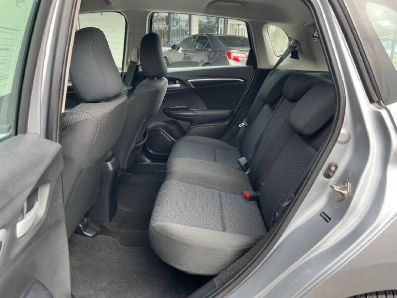 2019 Honda Fit LX