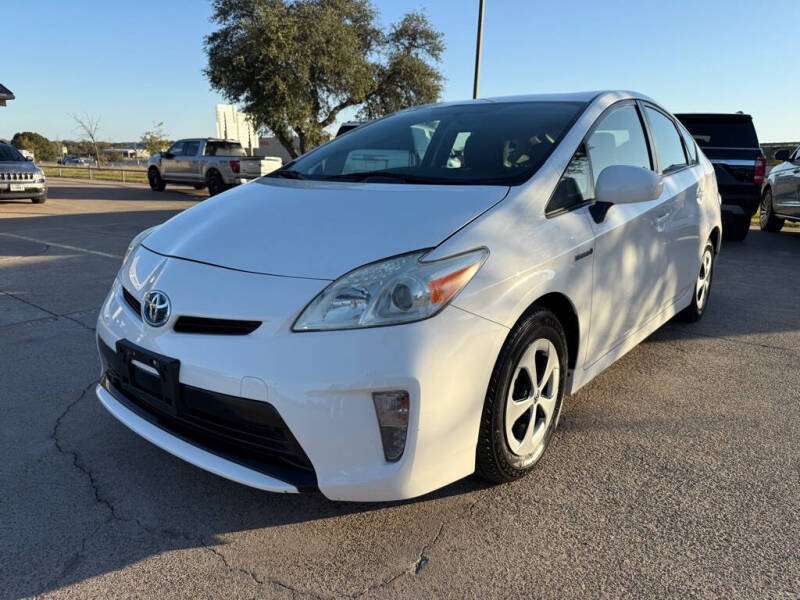 2013 Toyota Prius