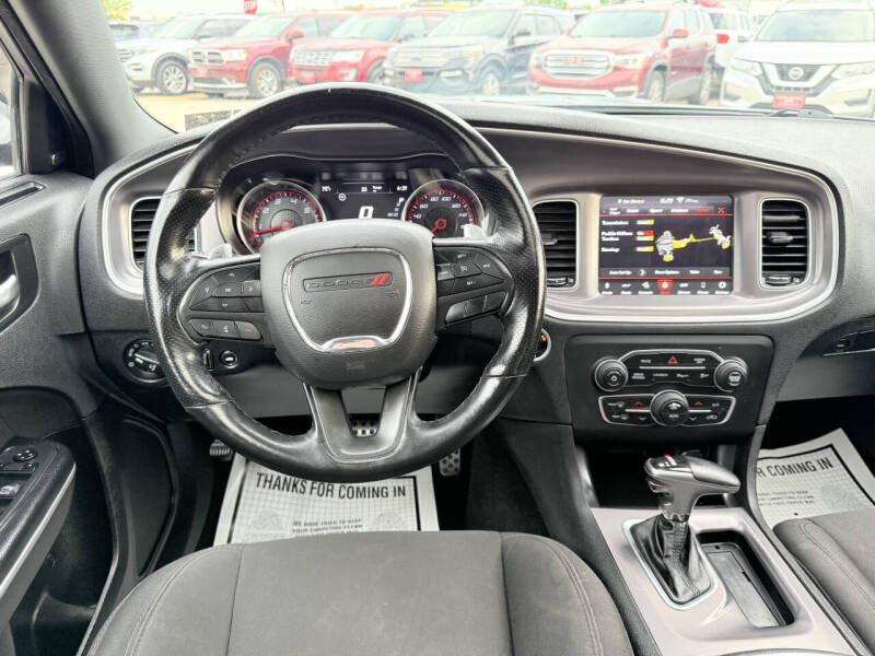 2019 Dodge Charger R/T Scat Pack