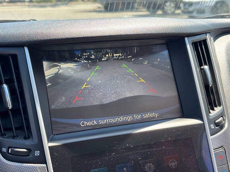 2014 Infiniti Q50